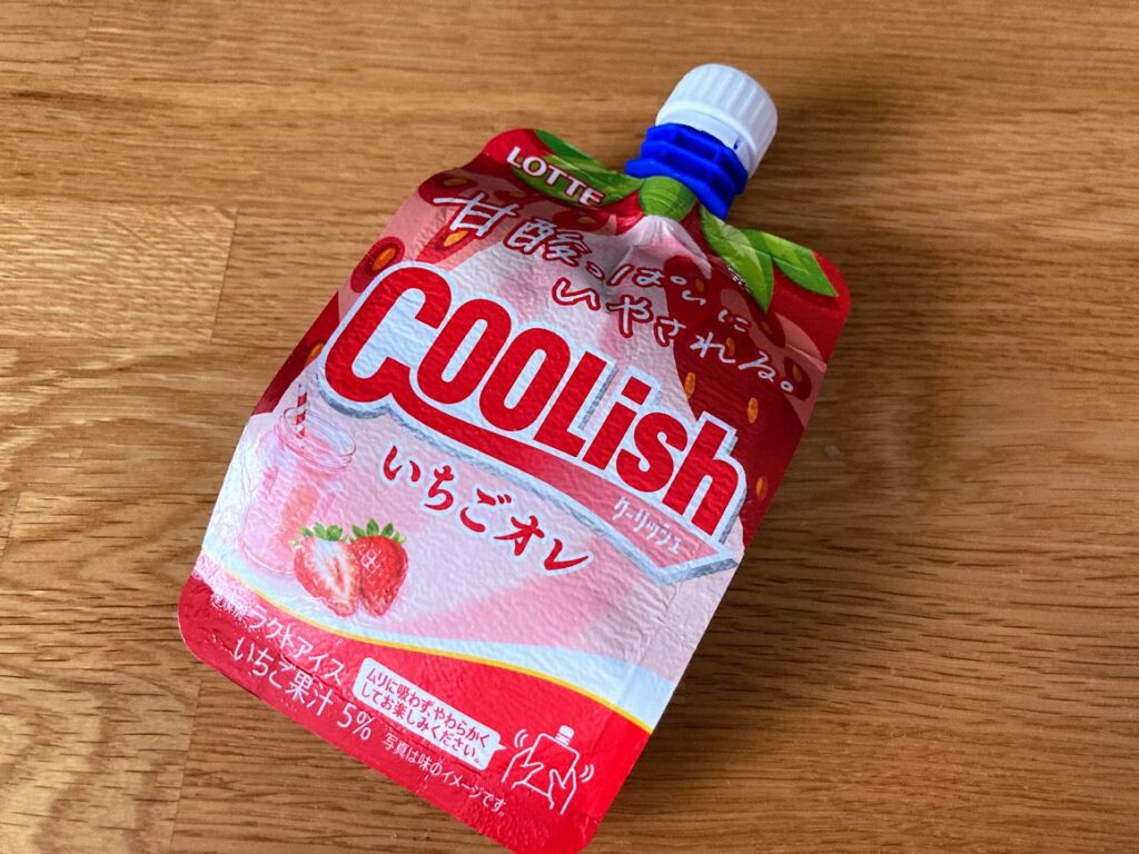 クーリッシュいちごオレ｜どこで売ってる？コンビニスーパー販売店舗まとめ