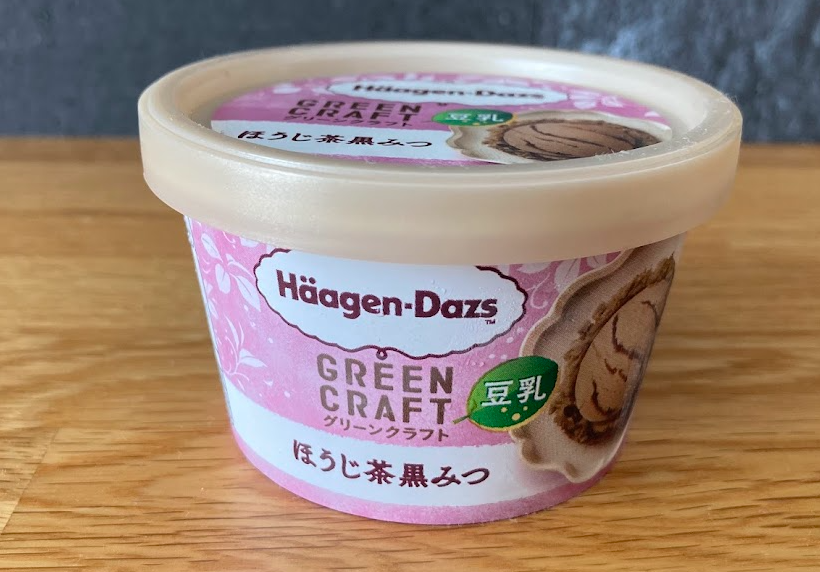 ハーゲンダッツほうじ茶黒蜜｜どこで売ってる？