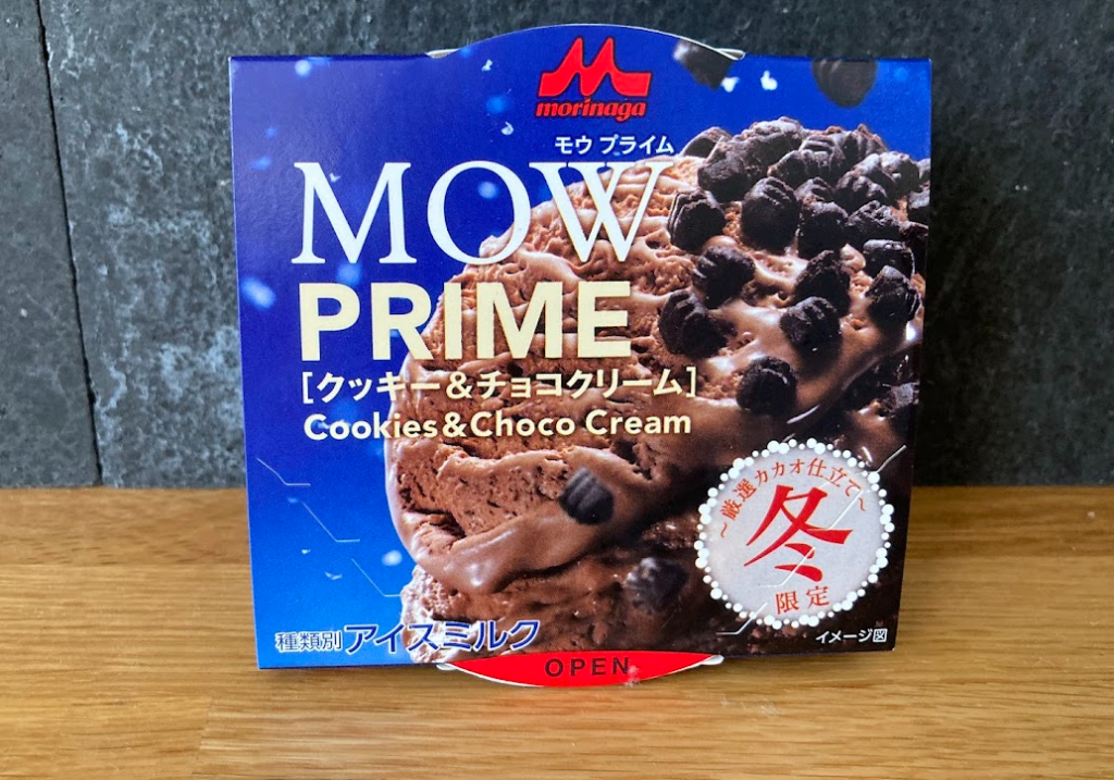 MOWクッキー＆チョコクリームどこで売ってる？