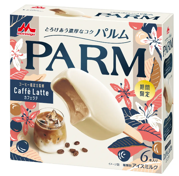 パルムカフェラテどこで売ってる？コンビニ・スーパー販売店舗まとめ