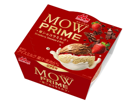 MOWPRIME苺ショコラミルクどこで売ってる?コンビニ・スーパー販売店舗まとめ